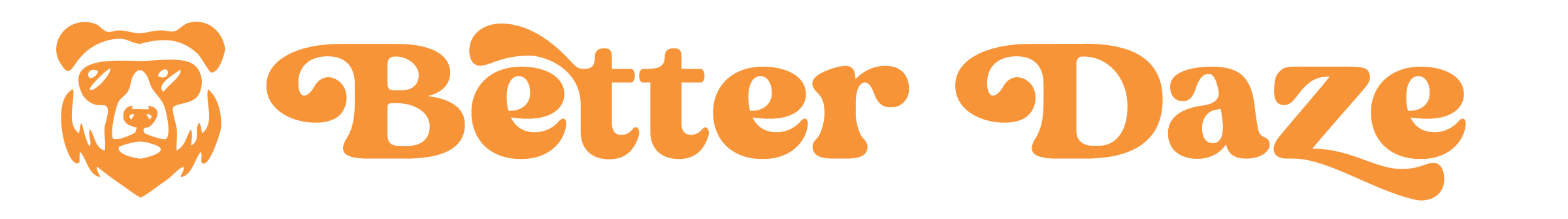 Better Daze logo