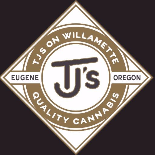 TJ's Downtown Eugene logo