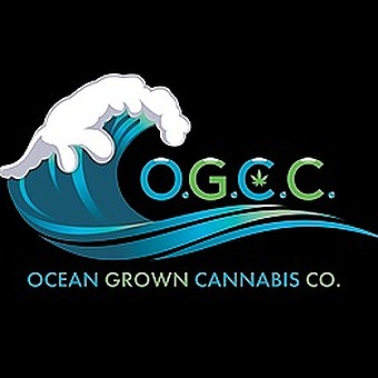 Ocean Grown Cannabis Company logo