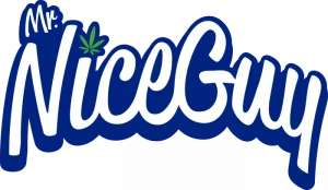 Mr. Nice Guy Bend logo