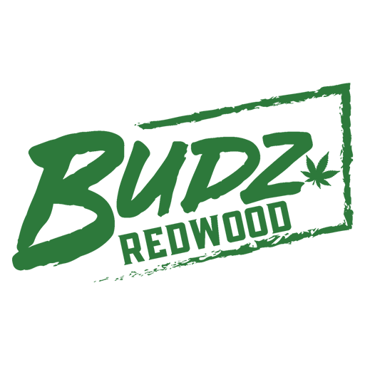 Budz Redwood Hwy logo