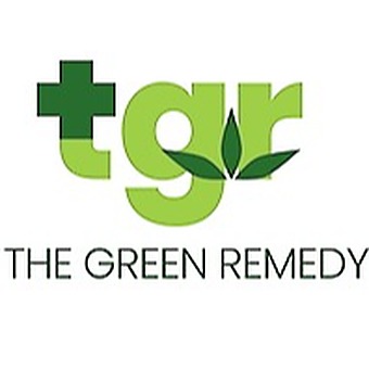 The Green Remedy logo