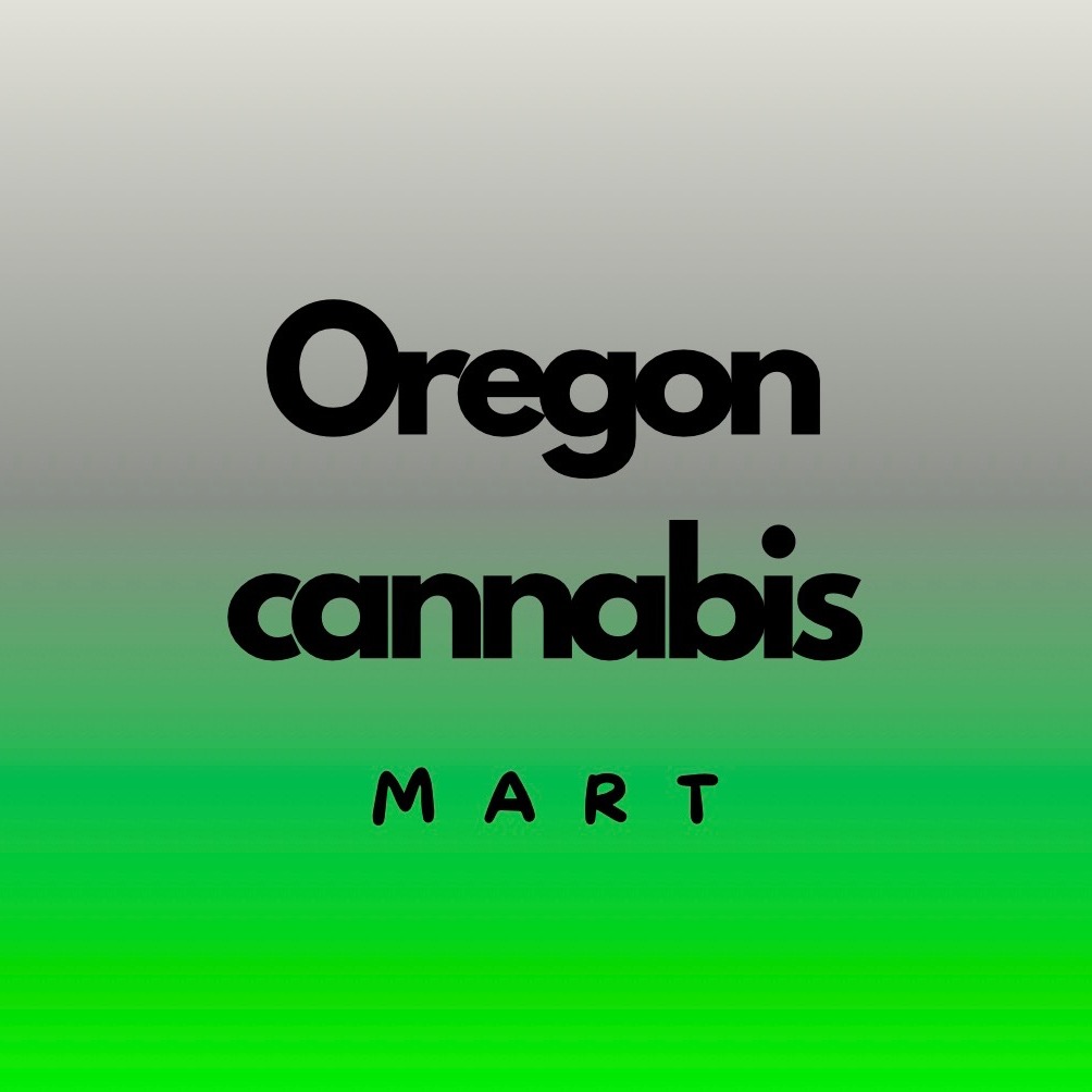 Oregon Cannabis Mart logo