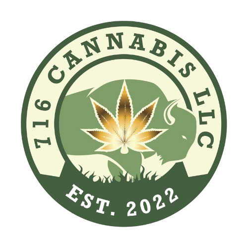 716 Cannabis logo