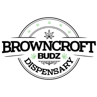BROWNCROFT BUDZ logo