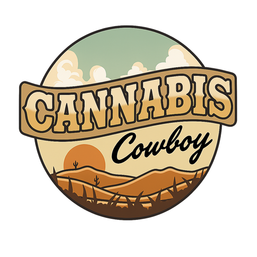 CANNABIS COWBOY logo
