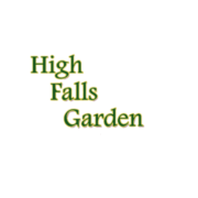 High Falls Garden logo