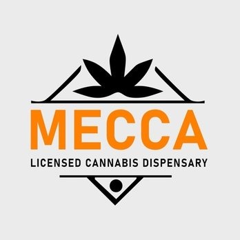 MECCA CANNABIS logo
