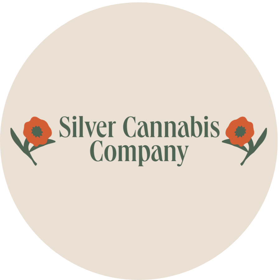 Silver Cannabis Company logo