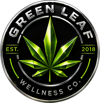 Green Leaf Wellness Co. LLC logo