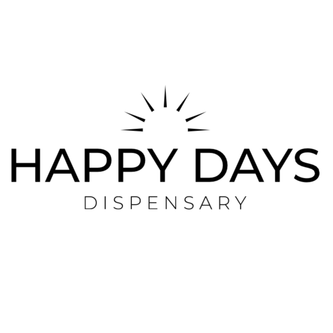 Happy Days Dispensary Inc. logo