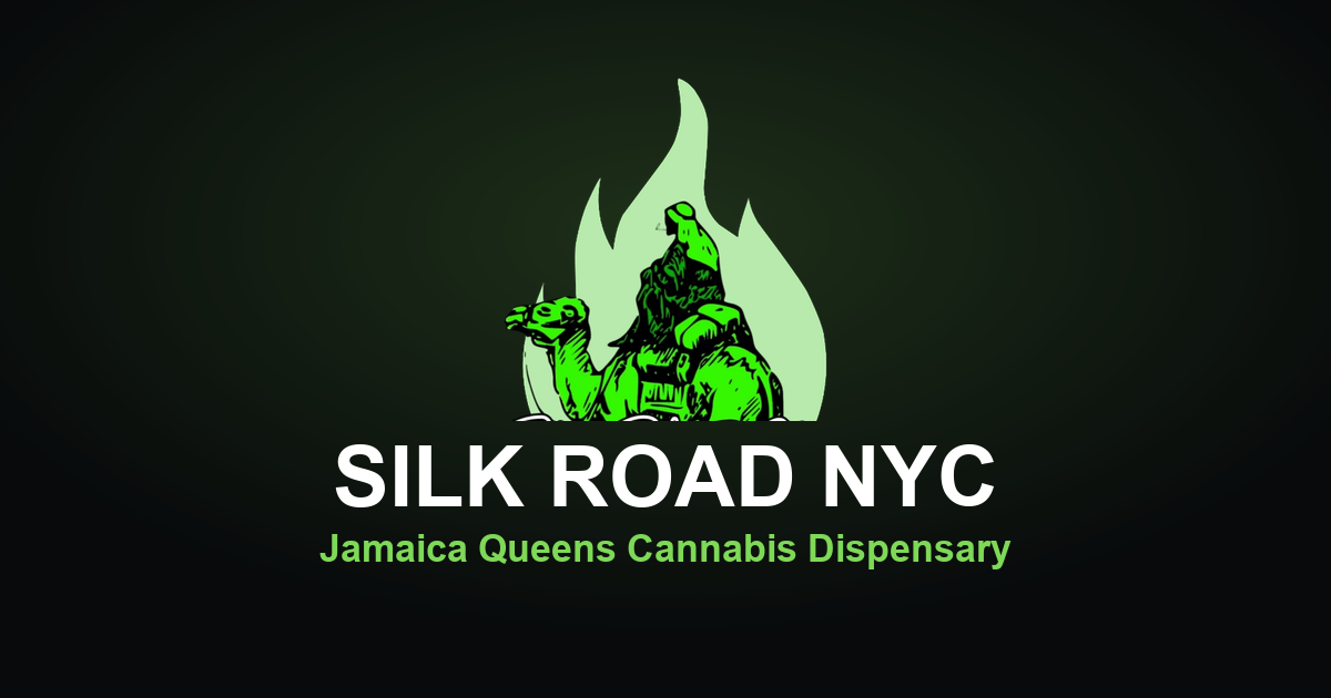 Silk Road NYC logo