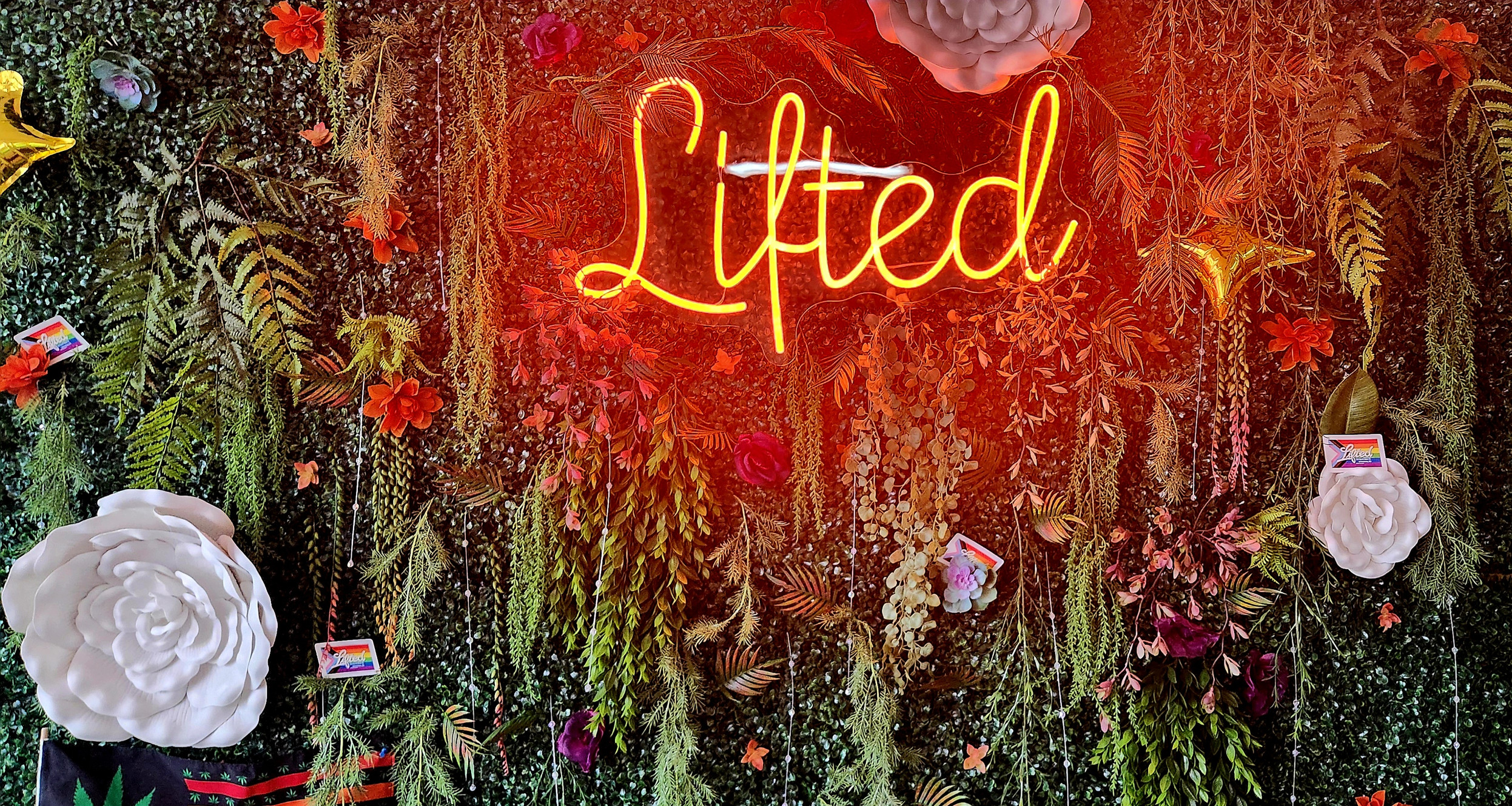 Lifted logo