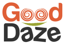 Good Daze Dispensary logo