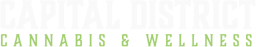 Capital District Cannabis and Wellness logo