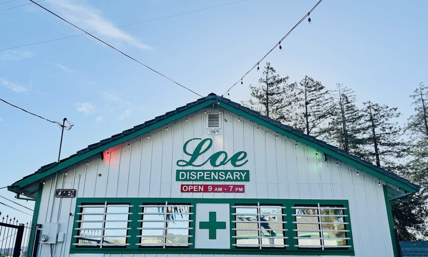 Loe Dispensary [Equity Retailer]