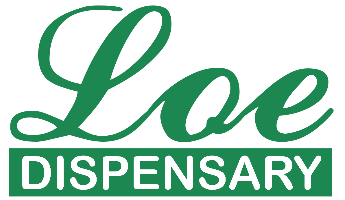 Loe Dispensary [Equity Retailer] logo