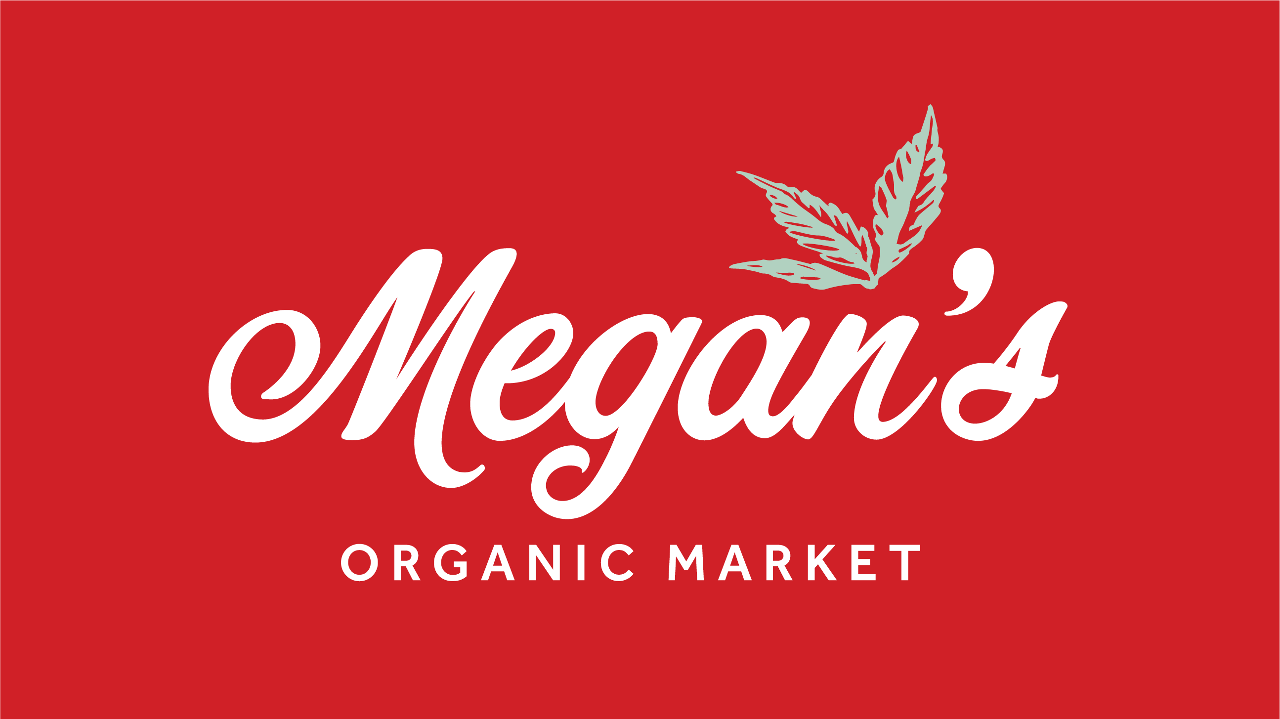 Megan's Organic Market logo