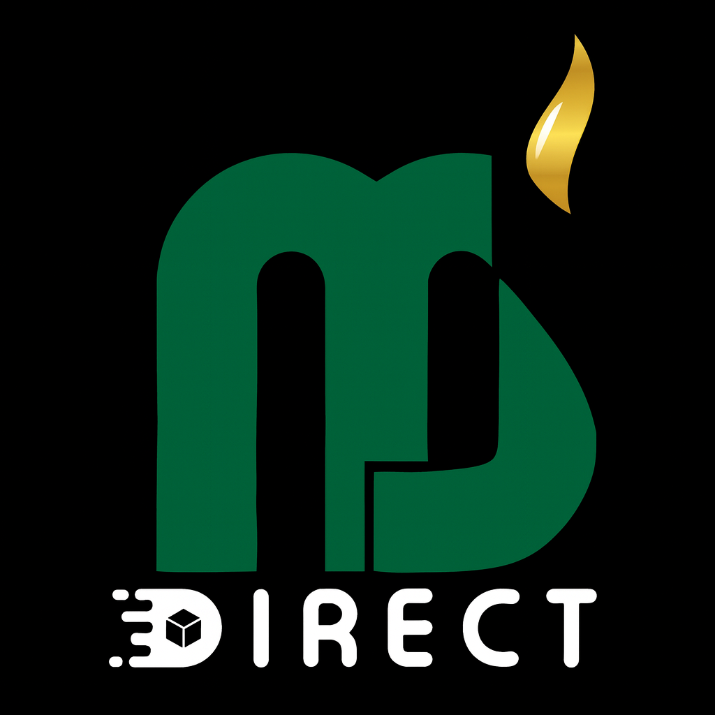 MJ Direct-El Cajon logo