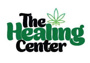 THE HEALING CENTER NEEDLES logo