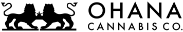 Ohana Cannabis logo