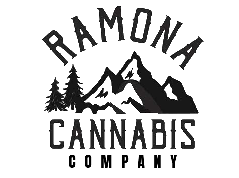 Ramona Cannabis Co logo