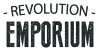 REVOLUTION EMPORIUM logo