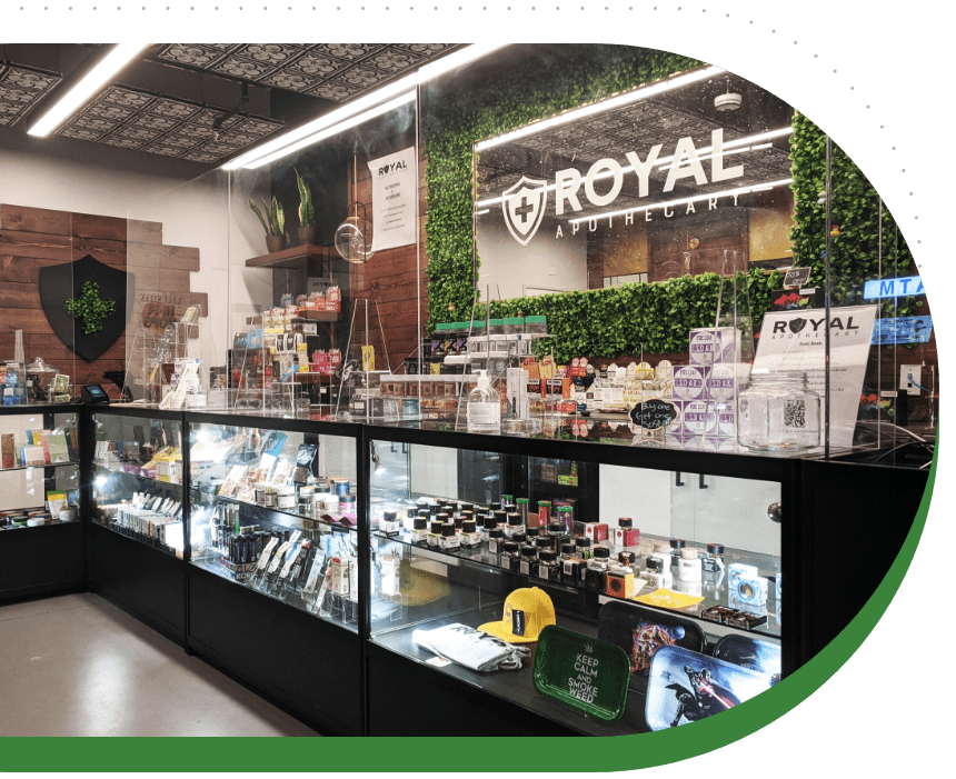 ROYAL APOTHECARY