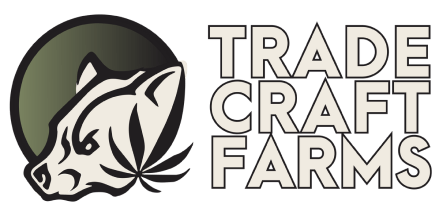 Tradecraft Farms logo