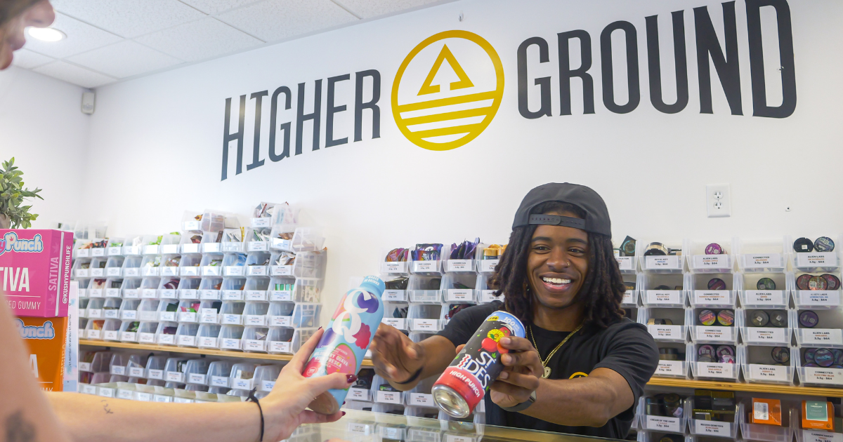 HIGHER GROUND - BALDWIN PARK