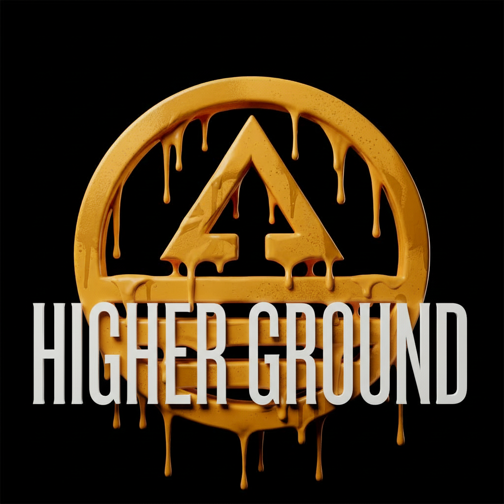 HIGHER GROUND - BALDWIN PARK logo