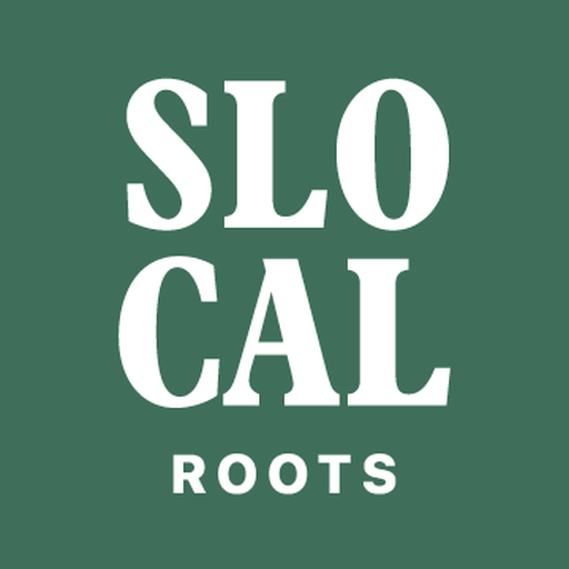 SLOCAL Roots GB logo