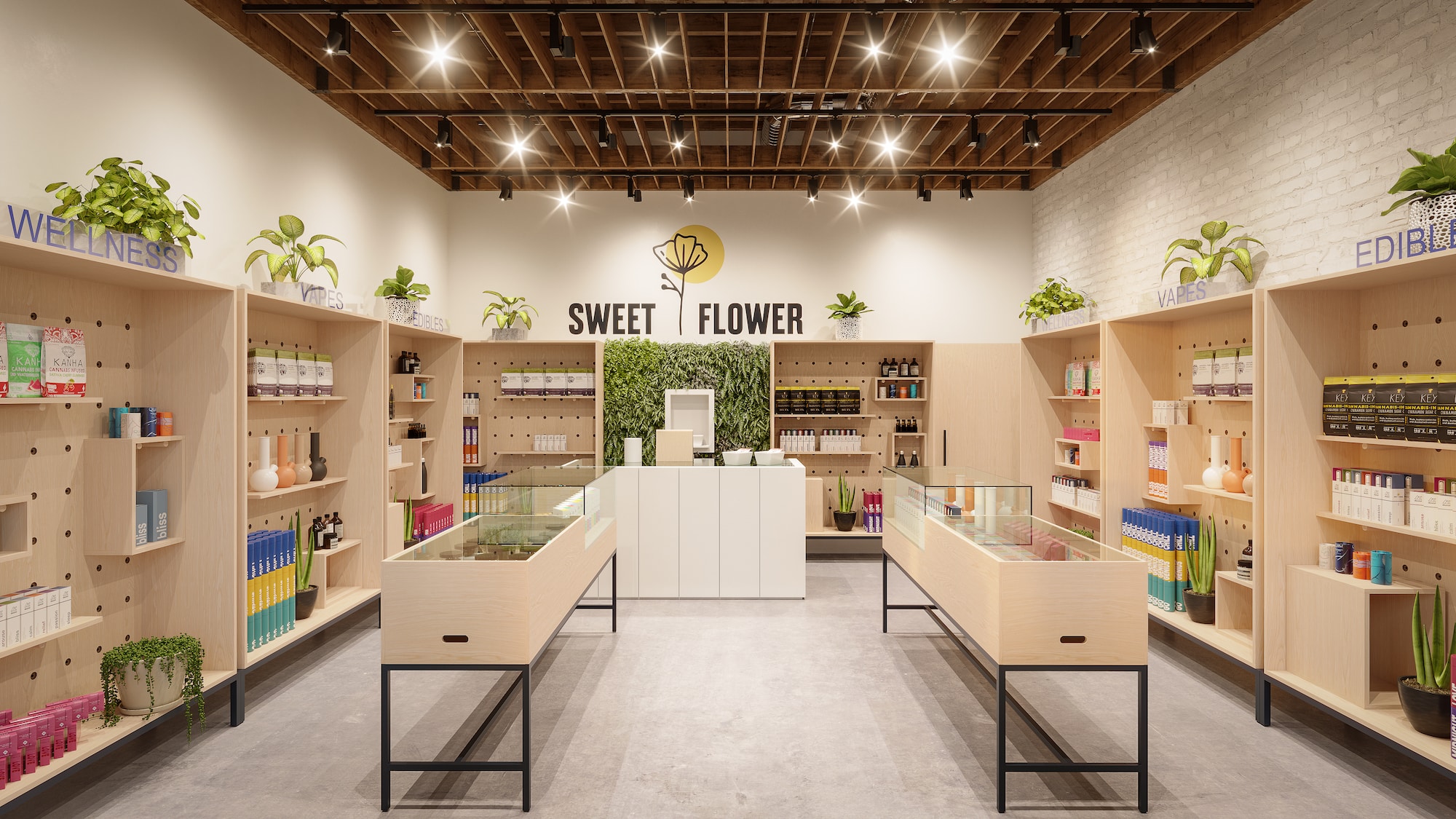 SWEETFLOWER PASADENA, LLC