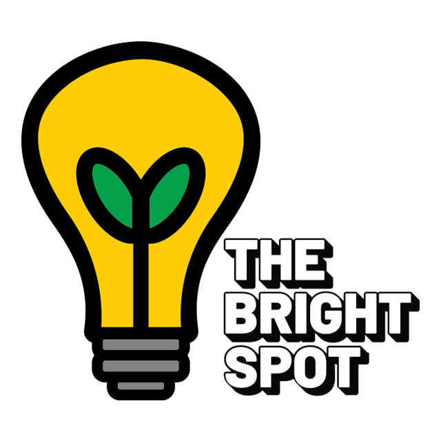 The Bright Spot logo