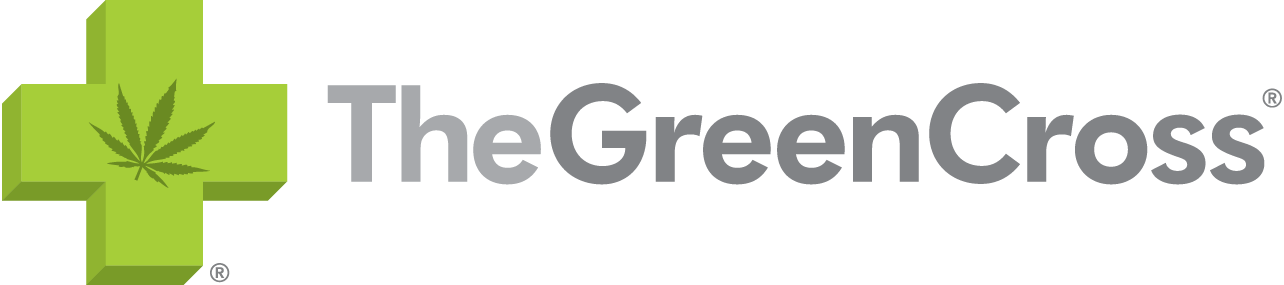 The Green Cross logo