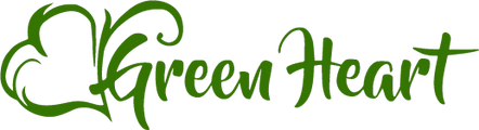 The Green Heart logo