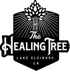 The Healing Tree logo