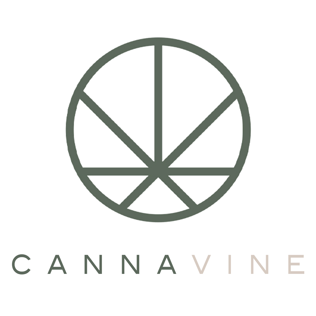 Cannavine logo