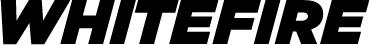 White Fire logo