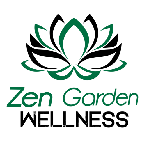 Zen Garden Wellness logo